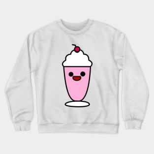 Cute Milkshake Crewneck Sweatshirt